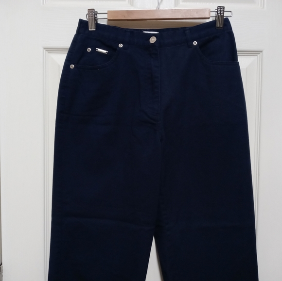 Draper and Damons Dark Blue Jean Pant - Picture 2 of 8